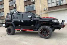 北京汽车BJ40