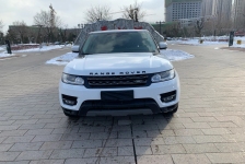 路虎 揽胜运动版