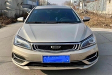 吉利汽车 吉利帝豪EC7