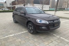 众泰T600
