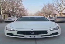 玛莎拉蒂 吉博力