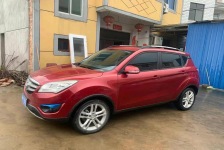 长安轿车 长安CS35