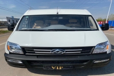 上汽大通MAXUS V80