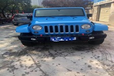 Jeep 牧马人