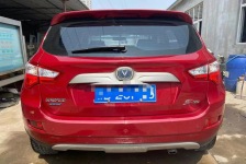 长安轿车 长安CS35