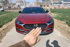 马自达CX-4