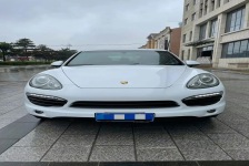 保时捷 卡宴
