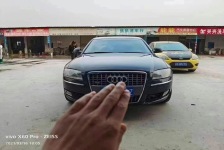 奥迪A8L(进口)