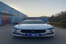 玛莎拉蒂 Levante