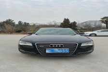 奥迪A8L(进口)