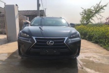 雷克萨斯NX200