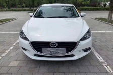 马自达 Mazda3 Axela昂克赛拉三厢