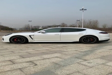 保时捷Panamera