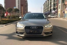 奥迪A4L
