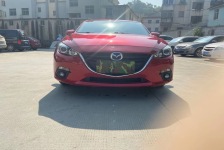 马自达 Mazda3 Axela昂克赛拉三厢