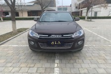 众泰T600