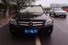 奔驰GLK级