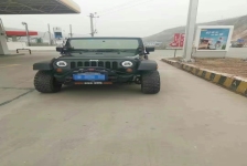 Jeep 牧马人