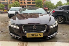 捷豹XF