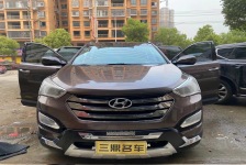 现代 全新胜达