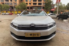 雪铁龙C6