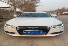 奥迪A6L