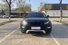 路虎 揽胜极光