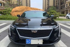 凯迪拉克 CT6