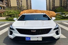 凯迪拉克 XT4
