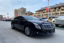 凯迪拉克XTS
