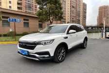 众泰 T500