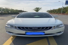 吉利汽车 博瑞