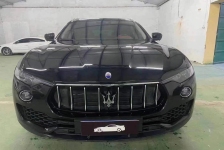 玛莎拉蒂 Levante