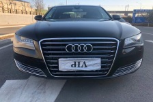 奥迪A8L(进口)