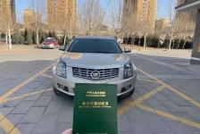 凯迪拉克SRX