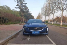 凯迪拉克 CT5