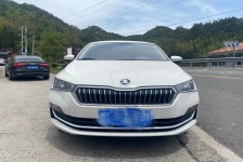 斯柯达 昕锐