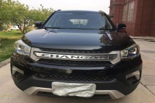 长安轿车 长安CS75