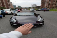 保时捷 波斯特