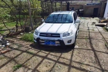 一汽丰田RAV4