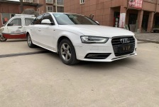 奥迪A4L