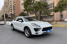 保时捷Macan
