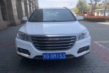 长城 哈弗H6