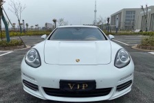 保时捷Panamera