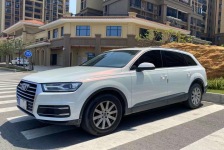 奥迪Q7(进口)