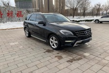 奔驰 ML