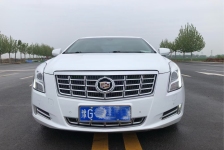 凯迪拉克XTS