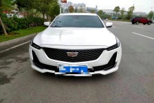凯迪拉克 CT5
