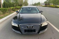 奥迪A8L(进口)