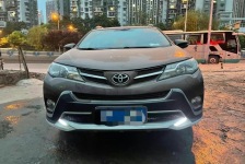 一汽丰田RAV4